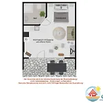 Apartamento Haus Seeblick 04 