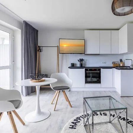 דירה Haus Seeblick Wohnung 04 &Quotstrandlaeufer&Quot *