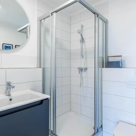 Haus Seeblick Wohnung 04 &Quotstrandlaeufer&Quot