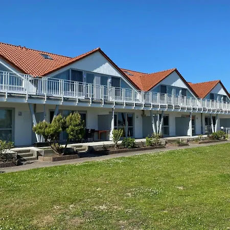 Haus Seeblick Wohnung 04 &Quotstrandlaeufer&Quot