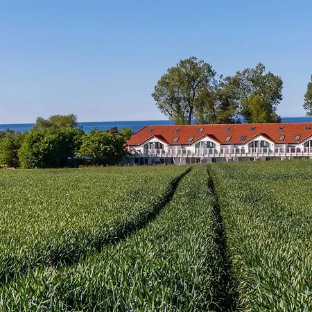 דירה Haus Seeblick Wohnung 04 &Quotstrandlaeufer&Quot