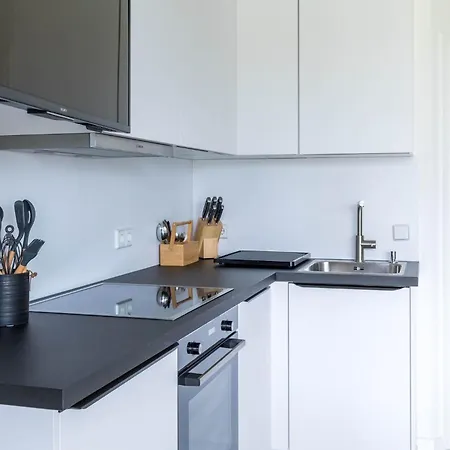 Haus Seeblick Wohnung 04 &Quotstrandlaeufer&Quot * Wohlenhagen