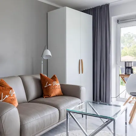 Haus Seeblick Wohnung 04 &Quotstrandlaeufer&Quot * Wohlenhagen