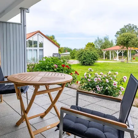 דירה Haus Seeblick Wohnung 04 &Quotstrandlaeufer&Quot