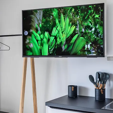 דירה Haus Seeblick Wohnung 04 &Quotstrandlaeufer&Quot *