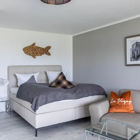 Haus Seeblick Wohnung 04 &Quotstrandlaeufer&Quot Wohlenhagen