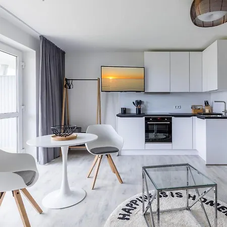 דירה Haus Seeblick Wohnung 04 &Quotstrandlaeufer&Quot