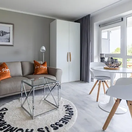 Haus Seeblick Wohnung 04 &Quotstrandlaeufer&Quot Wohlenhagen